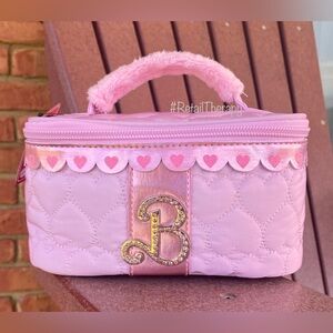 Barbie Movie Cosmetic Makeup Bag Limited Edition